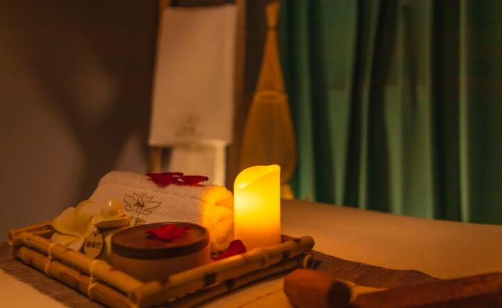 海口芳香精油按摩