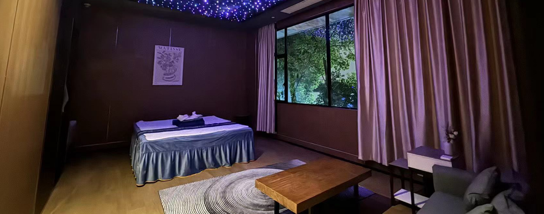 海口男士桑拿会馆图片二